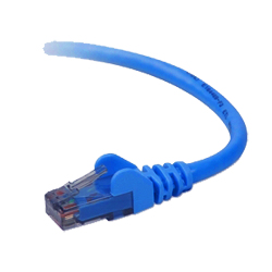 10m, CAT5e, RJ45 Ethernet Network LAN UTP Patch Cord 26AWG