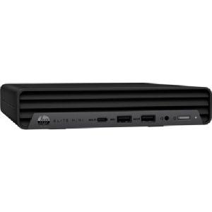 HP A41JMPT, Elite Mini 800 G9 DM, Intel i7-14700T, 16GB DDR5 RAM, 512GB NVMe SSD, Keyboard+Mouse, Wireless AX+Bluetooth, Windows 11 Pro,