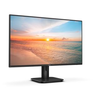 Philips 24E1N1200A, 23.8" (16:9) FHD IPS WLED, 1ms, 100Hz, VGA, HDMI, DP, Speaker