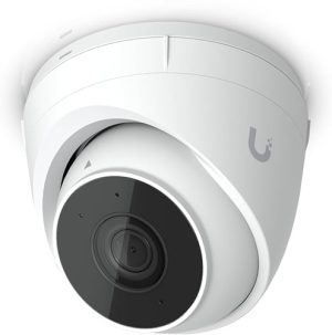 IP66 Weatherproof 2K HD PoE Camera, UniFi G5 Turret Ultra, Ultra-compact, Tamper-resistant IK04, Long-range Night Vision