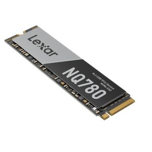Lexar LNQ780X002T-RNNNG, 2TB M.2 2280 PCIe Gen 4x4 NVMe SSD, 1200TBW, Read Speed up to 7000MB/s, Write Speed up to 5000MB/s, 5 Year Warranty
