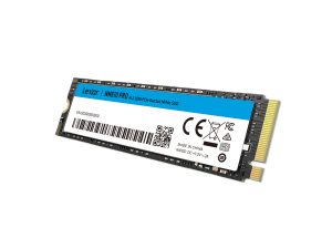 *Limits Apply, contact your AM* Lexar LNM610P001T-RNNNG, NM610 Pro, 1TB, M.2 NVMe PCIe G3x4, 240TBW, Read Speed: Up to 3300MB/s Write Speed: Up to 2600MB/s