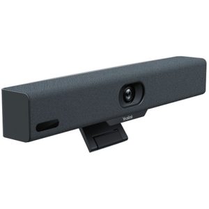 Yealink A10-020, All In One Collab Bar, CTP18 Touch Panel, 8MP/4K All-in-One Video Bar, PSU, W/M Bracket