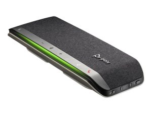 HP 77P41AA, Poly Sync 60 MS Conference Speaker Phone, Bluetooth, USB-A & USB-C (MS Certified)