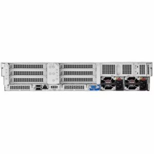 HPE P82655-375, ProLiant DL380 Gen11, Intel Xeon Silver 4514Y, 2.0GHz, 16 Core, 2x32GB DDR5 SDRAM, 8SFF NS204i-u MR416i-o, 2x800W PS AP Server, 2U