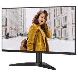 AOC 24B36X 23.8" FHD IPS Monitor, 1920x1080, 16:9, 0.5ms, 144Hz, Adaptive Sync, 1xHDMI, 1xDP, VESA, Tilt, 3 Year Warranty