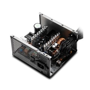 XPG PYLON750B-BKCAU, Pylon, 750W, 80 Plus Bronze, Non Modular, Fan: 120mm, ATX, 5 Year Warranty