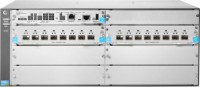 Aruba JL095A, 5406R 16-port SFP + v3 zl2 Switch, No PSU