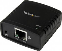 10/100Mbps Ethernet to USB 2.0 Network Print Server