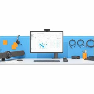 Logitech TAPRAPMSTASU2, Tap for MS Teams, Large Room, Windows 11