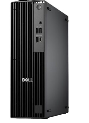 Dell BTO514_QCS1255_AU, Pro Desktop Slim (SFF), AMD Ryzen 5-8500G, 16GB DDR5 RAM, 512GB NVMe SSD, Keyboard+Mouse, Wireless AX+Bluetooth, Windows 11 Pro(AI)