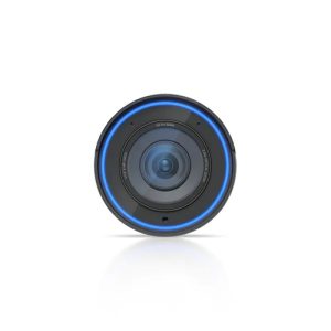 Ubiquiti V, G6 Pro Bullet, All-Weather 4K PoE+ Camera, 8MP, Multi-TOPS AI Engine, 2.36x Optical Zoom, up to 40m IR Night Vision, 1x Gigabit PoE+ Port, Rated IP66 and IK04, White