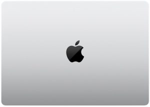 Apple MGDN4X/A, MacBook Pro, 14.2" Liquid Retina XDR Display, M5 Pro Chip, 24GB RAM, 1TB SSD, 3xTB5, Wi-Fi 7+Bluetooth, MacOS, Silver, 1 Year Warranty