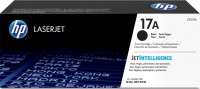 17A Black LaserJet Toner Cartridge,1600 pg
