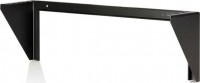 2U 19in Steel Vertical Wall Mount Equipment Rack Bracket
