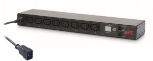 Apc Rack Pdu. Switched. 1U. 16A. 208/230V. (8)C13 Ap7921B