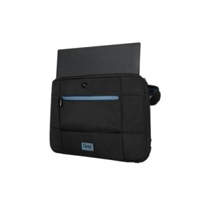 Targus TBS655GL, 15.6" Grid High Impact Slipcase, Black