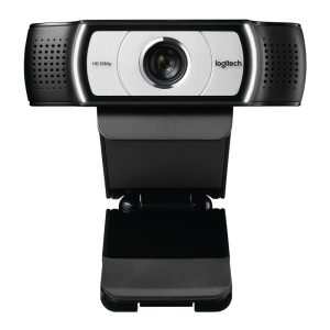 Logitech 960-001429, Brio 500 Webcam, Auto Focus, Wired, USB, Off White,
