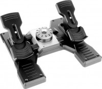Saitek Pro Flight Gaming Pedal for PC, USB,
