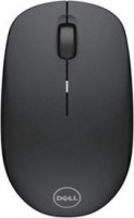 Dell 570-AAMO, WM126, USB-A, Wireless, 1000dpi, Black