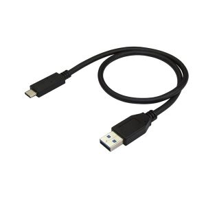 Startech USB31AC50CM, 0.5m, male to male, USB to USB C Cable, USB 3.1 (10Gbps)