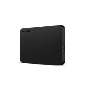 Toshiba HDTB520AK3AA, Canvio Basic Portable HDD, 2TB, 2.5", USB3.0, Black,
