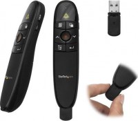 Presentation Remote - 95 ft / 27m, Clicker, Wireless Presenter