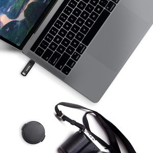 SanDisk SDCZ460-064G-G46, 64GB, Ultra USB Type-C Flash Drive, CZ460, USB3.1, Read Speed: Up to 150MB/s, Black