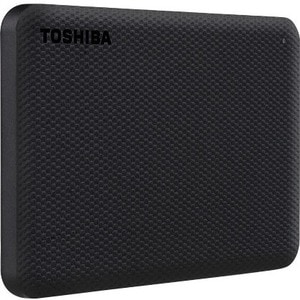 Toshiba HDTCA20AK3AA, Canvio Advance, 2TB, 2.5", USB3.0, Portable External HDD, Black, 3 Year Warranty