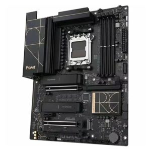Asus PROART B850-CREATOR WIFI NEO, ATX, AMD AM5, 4xDDR5, 3xM.2, 4xSATA 6Gb/s, RAID, 1XHDMI, 1xDP, 5xPCIe, LAN, Wi-Fi 7+Bluetooth, 2xUSB-C, 6xUSB-A