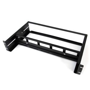 StarTech ADJDINKIT, Rail Kit, 19" Adjustable Rackmount, DIN, Top Hat,Mini, G Rails,
