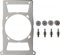 TR4 Premium Mounting Bracket Kit Hydro Series H115i PRO/H150i PRO, 1 year