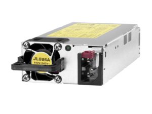 Aruba JL086A, X372 Power Supply, 680W, Redundant, for 2930M 24/2930M 24G/2930M 40G/2930M 48G/3810M 24G/3810M 40G/3810M 48G,
