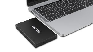 Volans VL-UE25S, Aluminium 2.5” SATA to USB3.0 HDD Enclosure