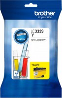 Brother LC-3339XLY, Ink Cartridge, Upto 5000 Yield, MFC-J5945DW, MFC-J6945DW, Yellow,