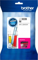 Brother LC-3339XLM, Ink Cartridge, Upto 5000 Yield, MFC-J5945DW, MFC-J6945DW, Magenta