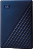 WDBA2D0020BBL-WESN, My Passport for Mac, 2TB, USB 3.0, External HDD, Blue