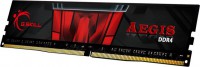 Aegis, 8GB(1X8GB), 3200MHz, CL16, 1.35V, Black,