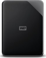 WDBJRT0050BBK-WESN, 2.5", WD Elements SE, 5TB, USB 3.0 External HDD, Black