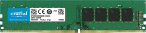 *Limits Apply, contact your AM* Crucial CT32G4DFD832A, DIMM, DDR4 32GB(1x32GB), 3200MHz, CL22, 1.2V, Limited Lifetime Warranty