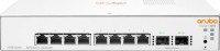 Aruba JL680A, Instant On 1930 Smart Managed Switch, 8x Gigabit RJ45 Ports, 2x SFP 1GbE Ports