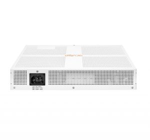 Aruba JL681A, Instant On 1930 Smart Managed POE Switch, 8x Gigabit RJ45 Ports, 2x SFP 1GbE Ports, PoE Budget: 124W