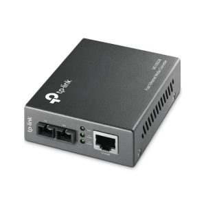 TP-Link MC100CM, 10/100Mbps Multi-Mode Media Converter, IEEE 802.3, IEEE 802.3u, IEEE 802.3x, Multi-mode Fiber