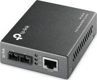 10/100Mbps Multi-Mode Media Converter, IEEE 802.3, IEEE 802.3u, IEEE 802.3x, Multi-mode Fiber