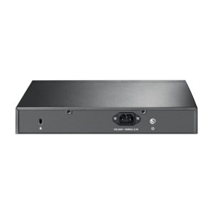 TP-Link TL-SG1016PE 16-Port Gigabit Easy Smart Switch 8-Port PoE+ Rack Mountable/Desktop, 32Gbps Switching Capacity,8K MAC Address Table