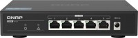 12W, Unmanaged, 5x2.5GbE Ports, 25Gbps, Class B