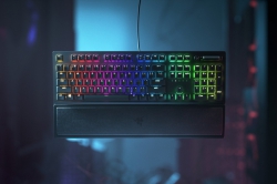 BlackWidow V3, Green Switch- US, Mechanical Gaming Keyboard with Razer Chroma RGB