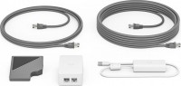 Cat5E Kit for Conference System, Graphite,