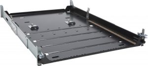 HP 2A8Y5AA, Depth Adjustable Fixed Rail Rack Kit for Z2 Mini/Z2 Tower/Z4/Z6, 1 Year Warranty