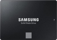 Samsung MZ-77E1T0BW, 870 EVO, 2.5", SATA 6 GB/s, 1TB, Read Speed: 560MB/s, Write Speed: 530MB/s, MTBF: 1.5 Million Hours